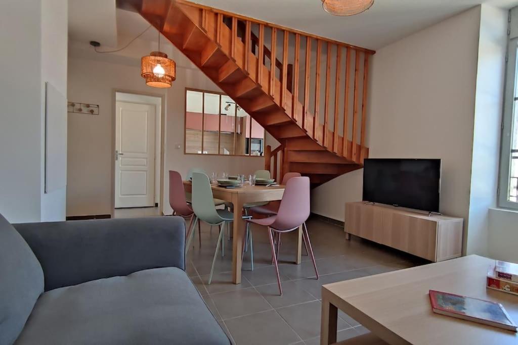 Superbe Duplex « Le Grevy » Apartman Dole Kültér fotó