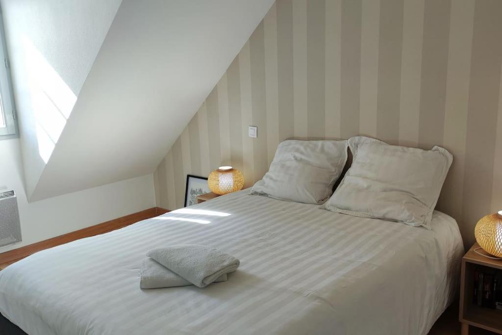 Superbe Duplex « Le Grevy » Apartman Dole Kültér fotó