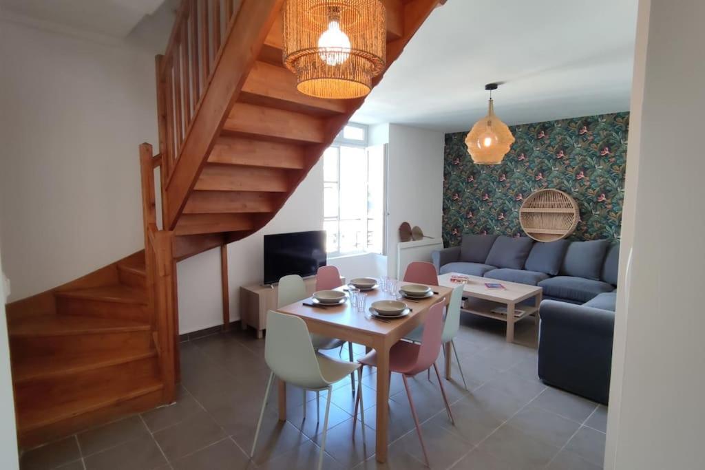 Superbe Duplex « Le Grevy » Apartman Dole Kültér fotó