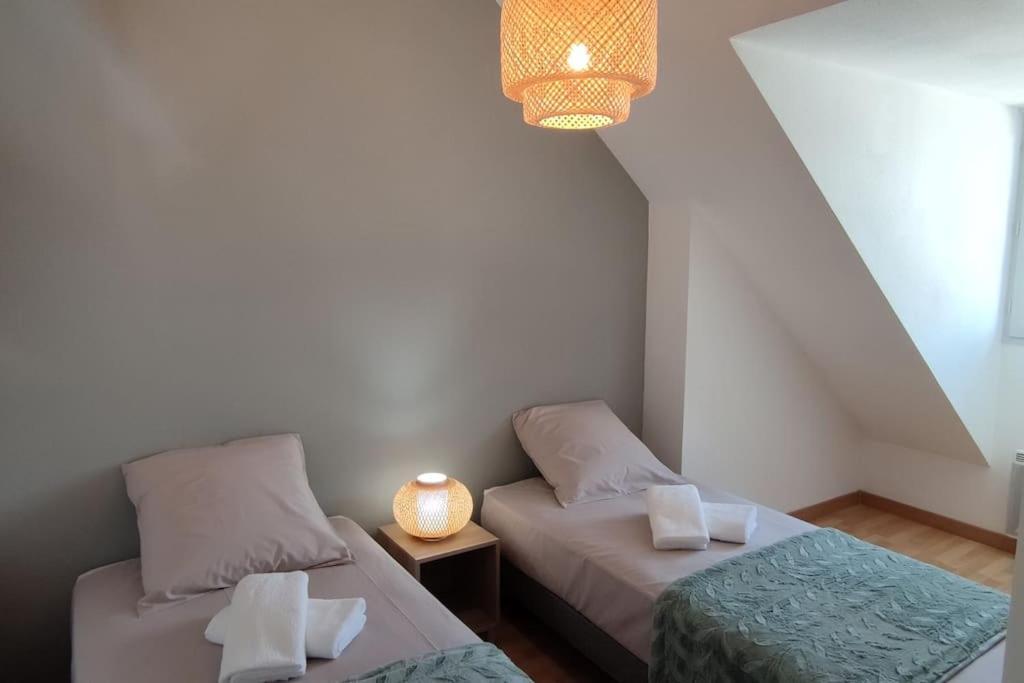 Superbe Duplex « Le Grevy » Apartman Dole Kültér fotó
