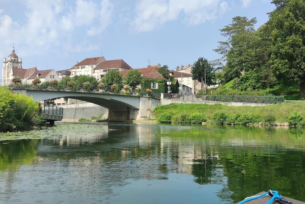 Superbe Duplex « Le Grevy » Apartman Dole Kültér fotó